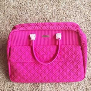 NWT Vera Bradley Grand Traveler Bag